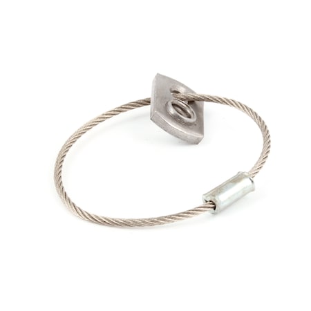 Saniserv Assembly Cable Spring 103745